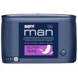 Урологічні прокладки Seni Man Super для чоловіків 20 шт