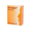 Акневит капсулы, №30