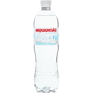 Вода мінеральна Моршинська природна столова негазована 0.75 л