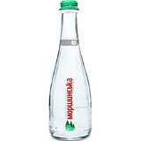 Вода минеральная Моршинская слабогазированная 0.33 л бутылка стеклянная