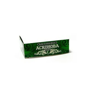 Асконова железо со вкусом яблока табл. №120