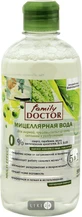 Міцелярна вода Family Doctor для жирної, чутливої шкіри 500 мл