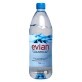 Вода минеральная Evian Natural Water натуральная столовая 1 л