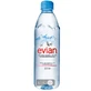 Вода минеральная Evian Natural Water натуральная столовая 0.5 л бутылка ПЭТФ