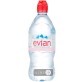 Вода минеральная Evian Natural Water Спорт натуральная столовая 0.75 л