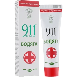 Бальзам Green Pharm Cosmetic Бадяга, 100 мл