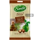 Влажные салфетки Smile Herbalis с маслом ореха макадамии 10 шт