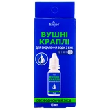 Ушные капли En'jee для удаления воды, 15 мл