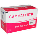 Гаммафертил для жінок пакетик №60: ціни та характеристики