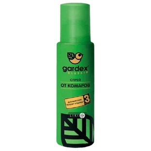 Спрей от комаров Gardex Family Classic 100 мл