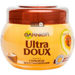 Маска для волосся Garnier Ultra Doux Авокадо та карите для пошкодженого та сухого волосся 300 мл: ціни та характеристики
