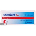 Сиднофарм табл. 2 мг №30