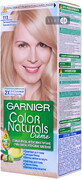 Гарньєр стійка крем-фарба для волосся &quot;color naturals&quot; 113, песочный блондин