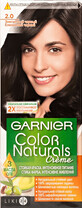 Гарньєр стійка крем-фарба для волосся &quot;color naturals&quot; 2.0