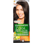 Cтойкая крем-краска для волос Garnier Color Naturals 3, темный каштан: цены и характеристики