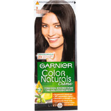 Cтойкая крем-краска для волос Garnier Color Naturals 3, темный каштан