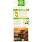 Стійка крем-фарба для волосся Garnier Color Naturals 6, лісовий горіх: ціни та характеристики