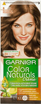 Стойкая крем-краска для волос Garnier Color Naturals 6, лесной орех