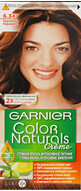 Стойкая крем-краска для волос Garnier Color Naturals 6.34, карамель