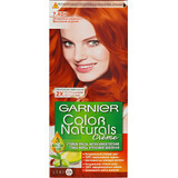 Стійка крем-фарба для волосся Garnier Color Naturals 7.40, золотистий мідний