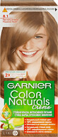 Стойкая крем-краска для волос Garnier Color Naturals 8.1, песчаный берег