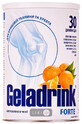 Геладринк Форте с ароматом Апельсина порошок 420 г
