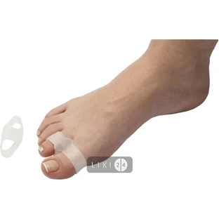 Гелевий бурсопротектор Foot Care GB-03, L