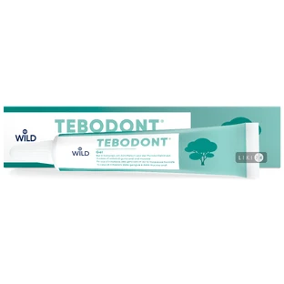 Гель Tebodont 18 мл