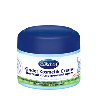 Детский крем Bubchen Косметический, 75 мл