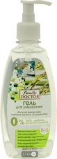 Гель для вмивання Family Doctor для всіх типів шкіри глибоке очищення, 265 мл