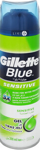 Гель для гоління Gillette Sensitive Skin 200 мл