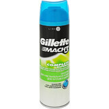 Гель для гоління Gillette Mach3 Sensitive Гіпоалергенний 200 мл