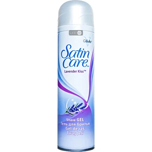 Гель для гоління Gillette Satin Care Avocado Twist для жінок 200 мл