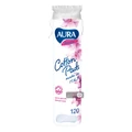 Ватные диски Cotton Club Aura 120 шт