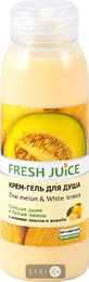Гель для душа "fresh juice" крем-гель 300 мл, Thai melon & White lemon