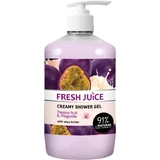 Крем-гель для душа Fresh Juice Маракуйя и магнолия Passion Fruit & Magnolia, 750 мл