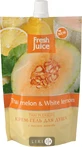 Крем-гель для душа Fresh Juice Thai Melon & White Lemon, 170 мл дой-пак