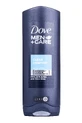 Гель для душа Dove Men+Care Чистота и комфорт 250 мл