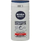 Гель для душа Nivea for men Серебряная защита 250 мл