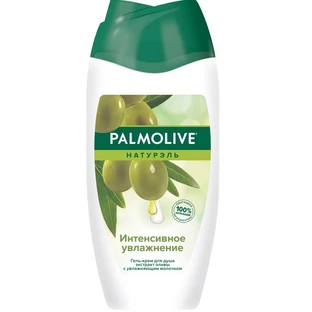 Гель-крем для душа Palmolive Натурель Інтенсивне зволоження, 250 мл