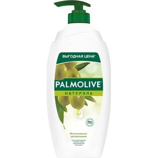 Гель-крем для душу Palmolive Натурель Інтенсивне зволоження, 750 мл