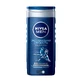 Гель для душа Nivea Men мужской Экстремальная свежесть с охлаждающим эффектом 250 мл