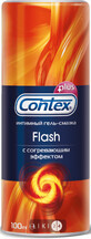 Інтимний гель-змазка Contex Flash 100 мл