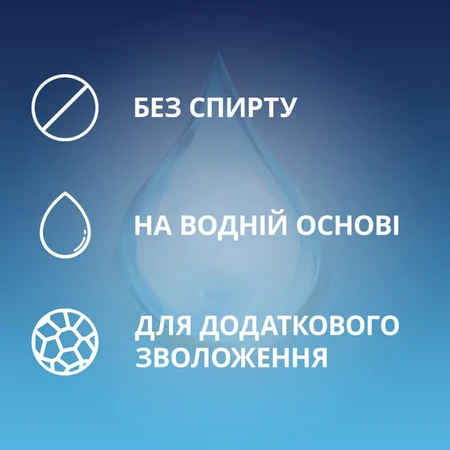 Интимный гель-смазка Contex Wave увлажняющий с пантенолом (лубрикант), 30 мл : цены и характеристики