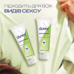 Інтимний гель-змазка DUREX Naturals із натуральних інгредієнтів без барвників та ароматизаторів (лубрикант), 100 мл : ціни та характеристики