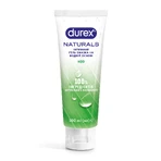 Інтимний гель-змазка DUREX® Naturals із натуральних інгредієнтів без барвників та ароматизаторів (лубрикант), 100 мл : ціни та характеристики