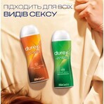 Интимный гель-смазка DUREX Play Massage 2 in 1 with Aloe Vera из алоэ вера для массажа (лубрикант), 200 мл : цены и характеристики