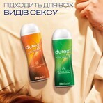Интимный гель-смазка DUREX Play Massage 2 in 1 Sensual с иланг-илангом для массажа (лубрикант), 200 мл : цены и характеристики