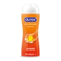 Інтимний гель-змазка DUREX® Massage Sensual (з Іланг Ілангом), 200 мл (лубрикант)