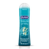 Інтимний гель-змазка DUREX® Tingling з ефектом легкого поколювання, прохолоди та зігрівання (лубрикант), 50 мл 